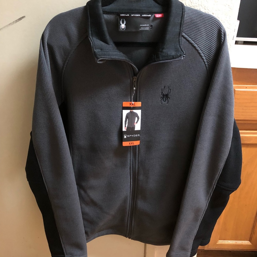 Spyder Men jacket....🕷
